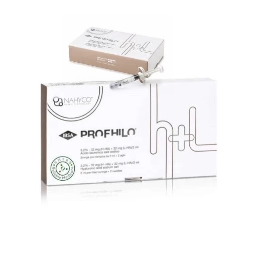 Profhilo H-L  1x2ml 32mg/ml - Afbeelding 2