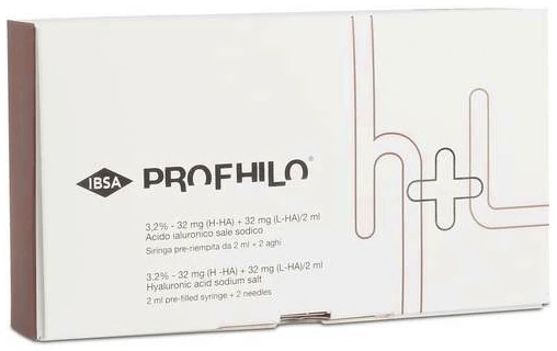 Profhilo H-L  1x2ml 32mg/ml