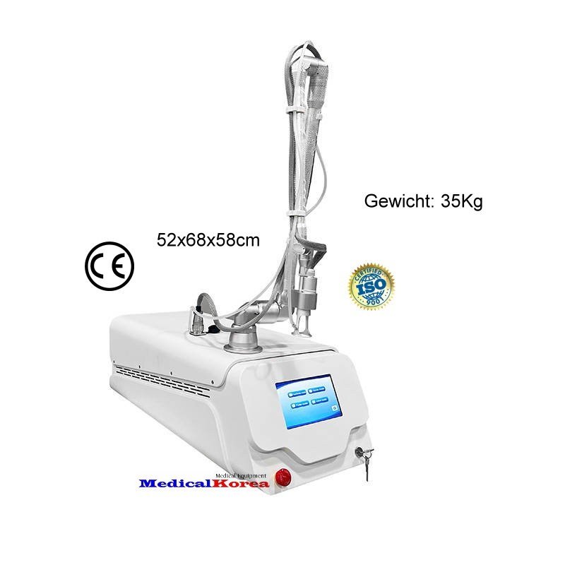 CO2 Fraktionierter Laser - Afbeelding 2