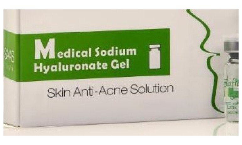 Meso Anti-Akne 10 x 5ml