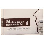 Haarausfall/Haar Revitalisierung,Haarwuchs, Meso Ampullen 10 x 5ml