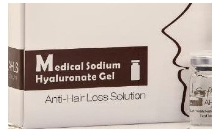 Haarausfall/Haar Revitalisierung,Haarwuchs, Meso Ampullen 10 x 5ml