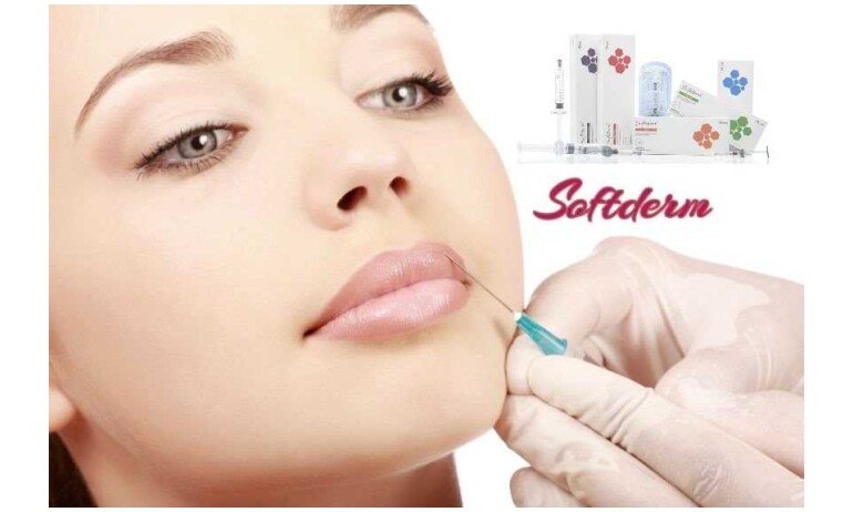 Softderm FINE 2ml , wrinkles and fine lines