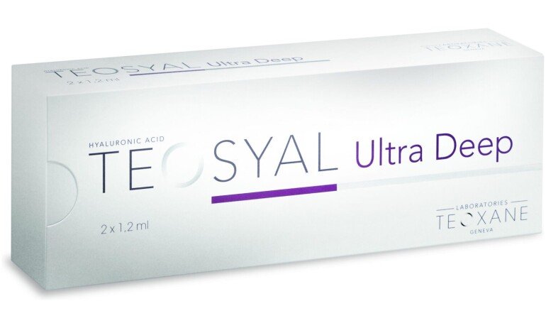 Teosyal Ultra Deep 2ml (Volumenaufbau)