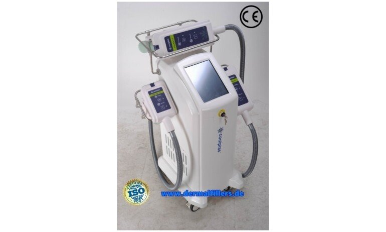 Cryolipolysis Professional High-Tech Device, Coolplas,Clinic Practice