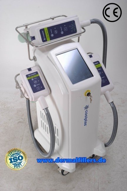 Kryolipolyse Professional High Tech Gerät Coolplas,Klinik Praxis