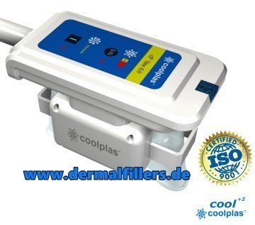 Kryolipolyse Professional High Tech Gerät Coolplas,Klinik Praxis – Bild 2