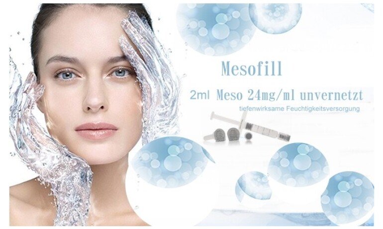 Meso Hydration 2ml 24mg/ml , uncrosslinked