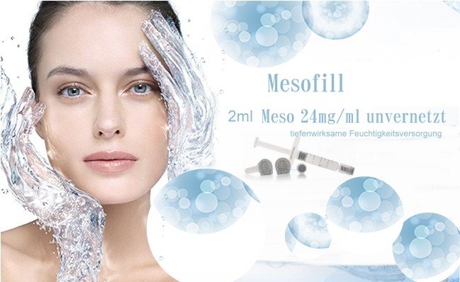 Meso Hydration 2ml 24mg/ml , uncrosslinked