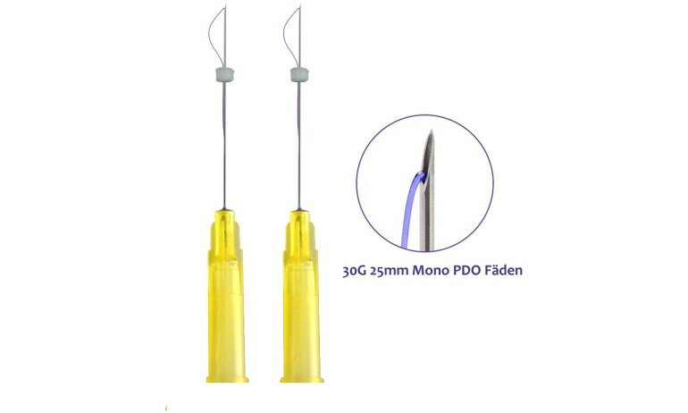 Mono Premium threads 30G 25mm,Pointed