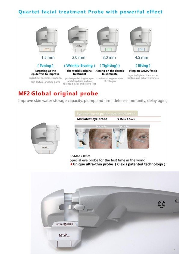 HiFu 7 D Gerät Profi High Intensity Focused Ultrasound - Image 3