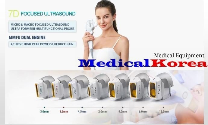 HiFu 7 D Gerät Profi High Intensity Focused Ultrasound - Image 2
