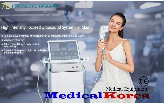 HiFu 7 D Gerät Profi High Intensity Focused Ultrasound - Image 4