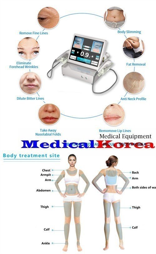 HiFu 7 D Gerät Profi High Intensity Focused Ultrasound - Image 8