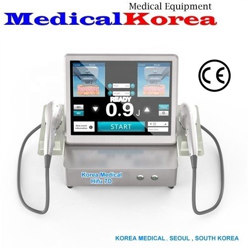 HiFu 7 D Device Professional High Intensity Focused Ultrasound
