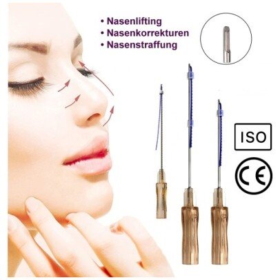 PDO Nasenkorrektur 19gx60mm