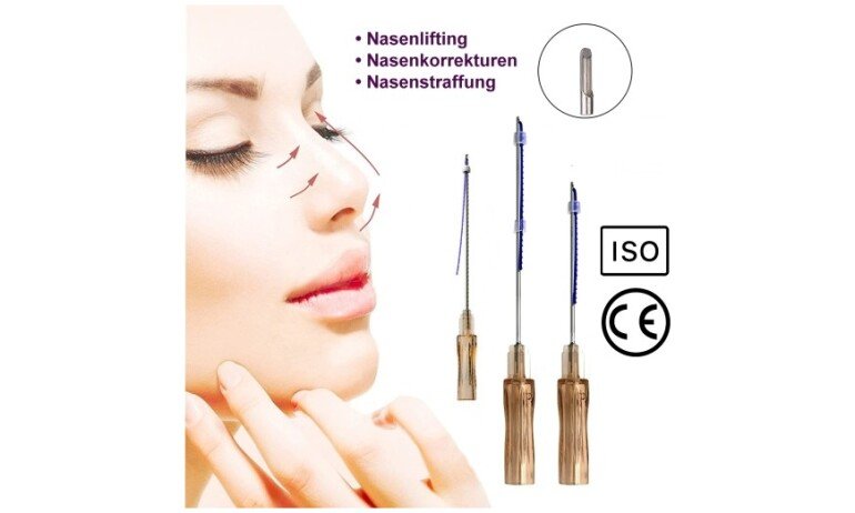 PDO nose correction 19gx60mm