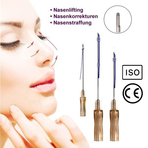 PDO nose correction 19gx60mm