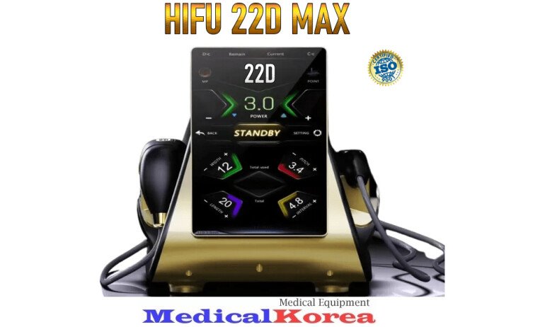 HiFu 22D Max Profi High Intensity Focused Ultrasound