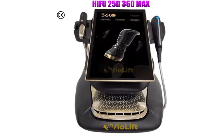 HiFu 25D Max EMS RF 360 3 in 1