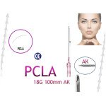 PCLA Fäden Doppelherz gepresst,Extra Stark,18G x 100mm x 150mm ,L-Typ