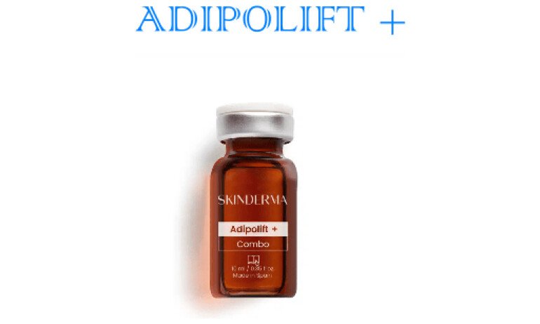 Adipolift+ Lipolytische Lösung