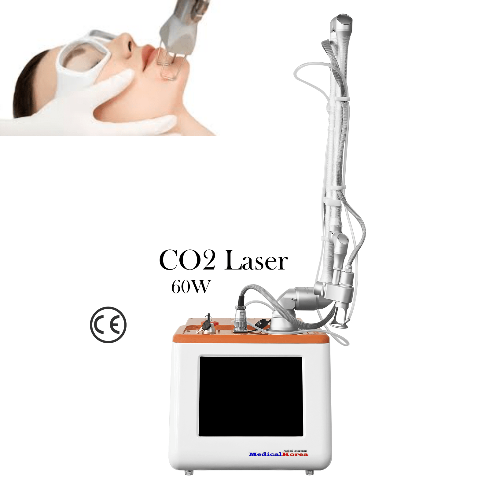 CO2 Fraktionierter Laser - immagine 2