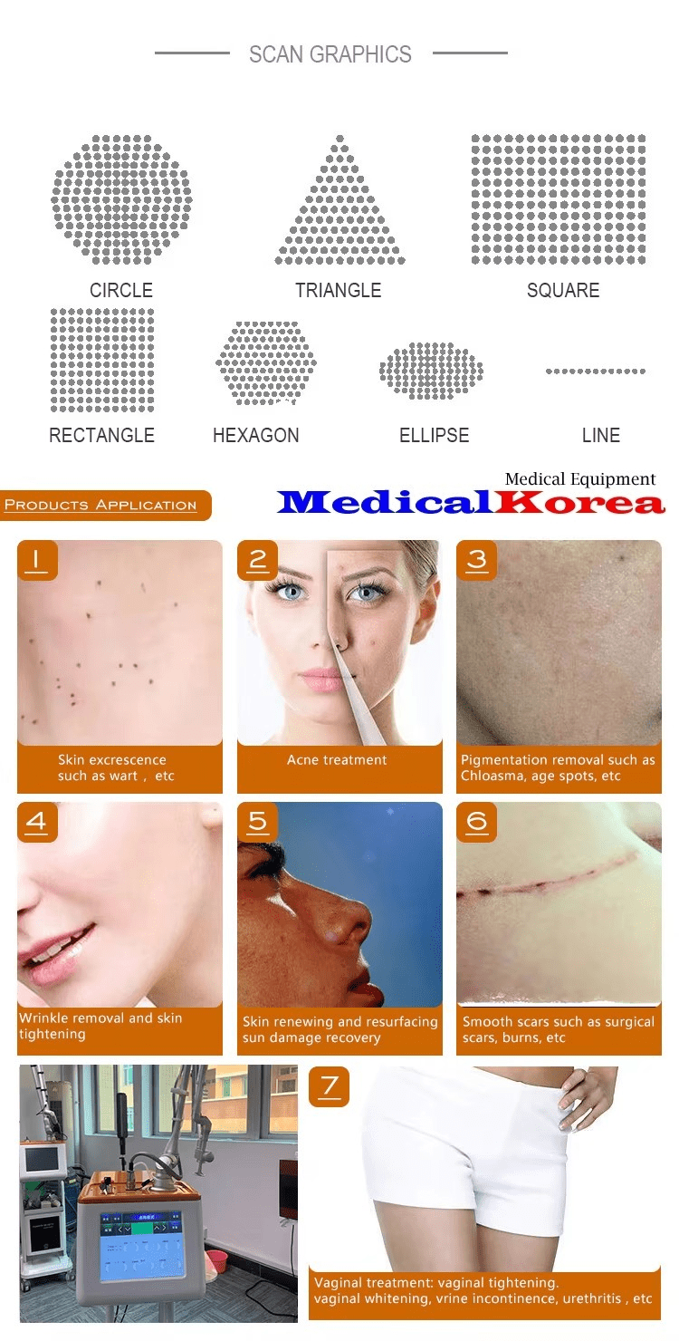 CO2 Fraktionierter Laser - immagine 5