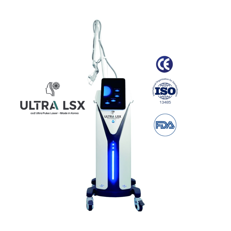 CO2 UltraPulse Laser 60W – Bild 2