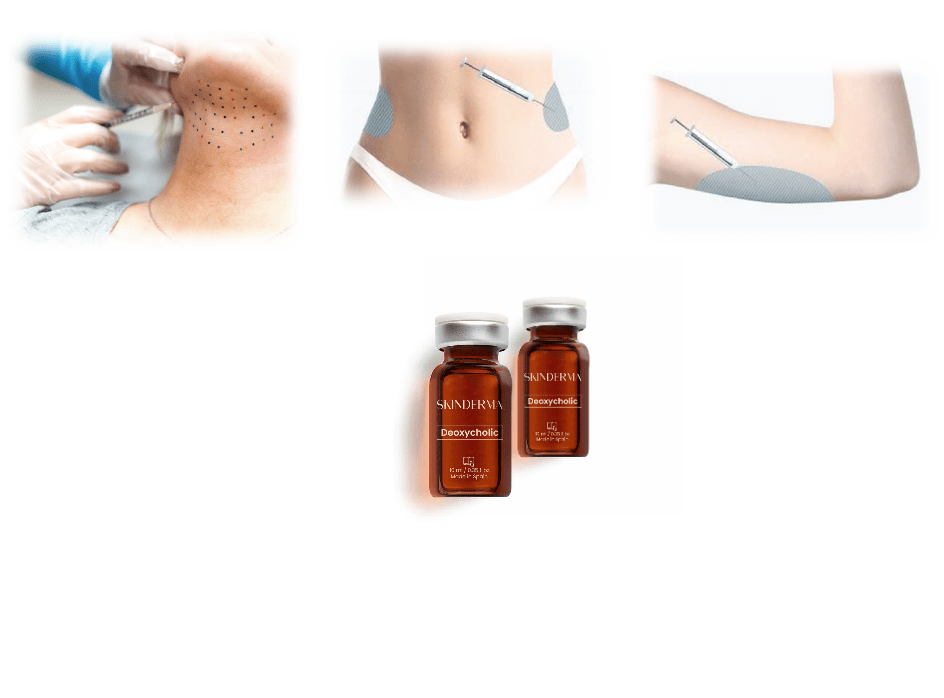 Deoxycholic Lipolytische Lösung - Bild 2