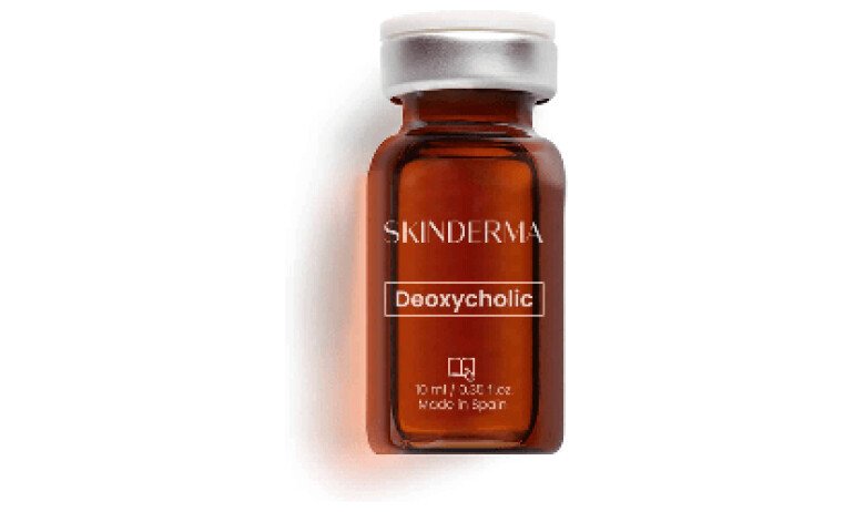 Deoxycholic Lipolytische Lösung