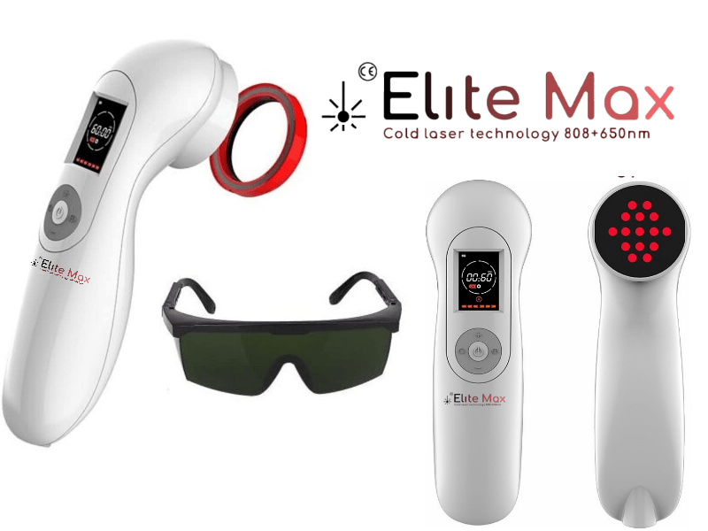 Low level Laser - Kaltlaser 605nm 808nm - immagine 2