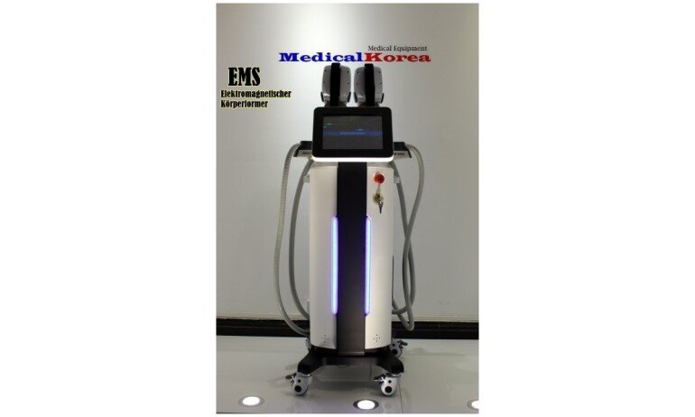 EMS Elektromagnetischer Muskeltrainer - Körperformer