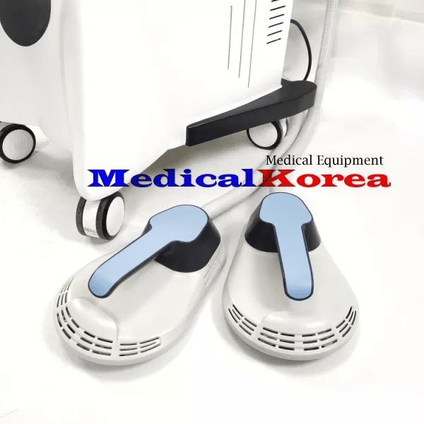 EMS Muskeltrainer Körperformer mit Kryolipolyse 2in1 Kombi Gerät – Image 4