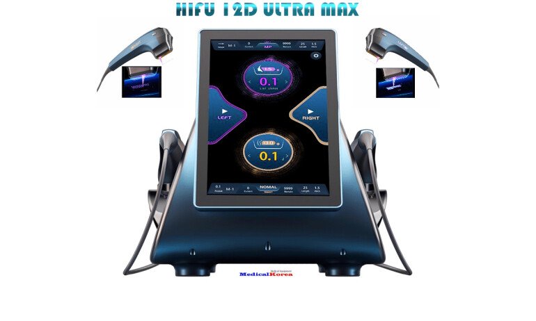 HiFu 12 D Max Professional High Intensity Focused Ultrasound