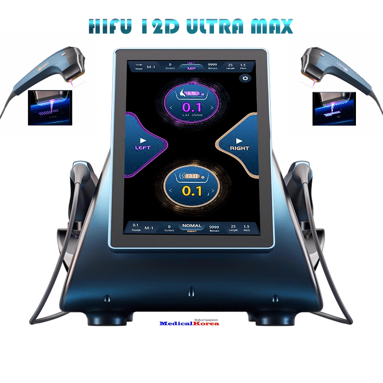 HiFu 12 D Max Profi High Intensity Focused Ultrasound