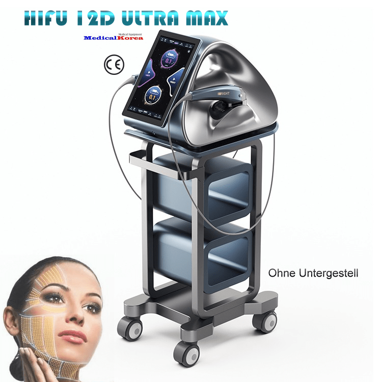 HiFu 12 D Max Profi High Intensity Focused Ultrasound – Bild 2