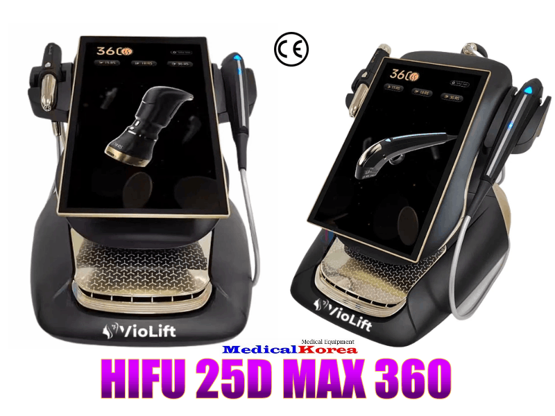 HiFu 25D Max EMS RF 360 3in1 – Image 5