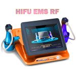 HIFU 12D mit EMS RF 2in1