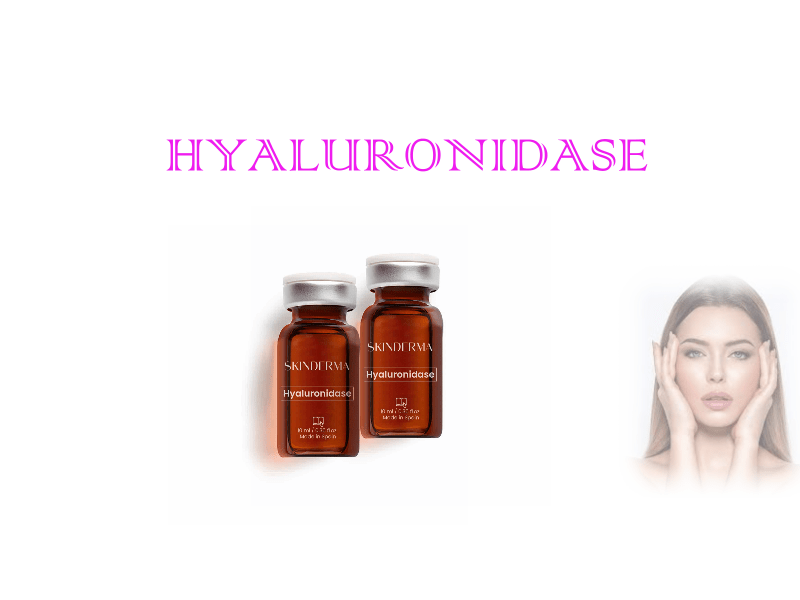 Hyaluronidase 5x10ml