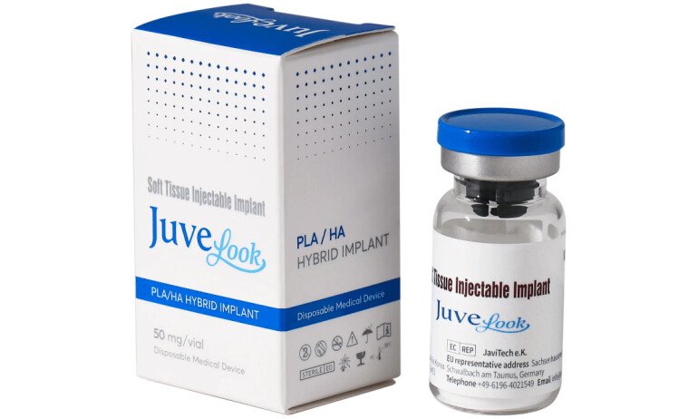 Juvelook 50mg PDLLA collagen booster