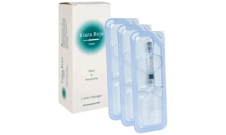 Kiara Reju PDRN Skinbooster 3 x 2,2ml