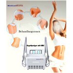 Kryolipolyse Gerät mit EMS