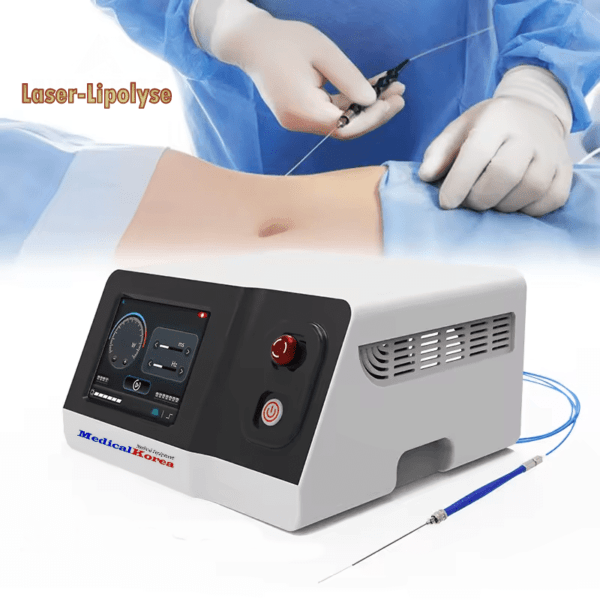 Diodenlaser Dual 980nm & 1470nm - Imagen 2