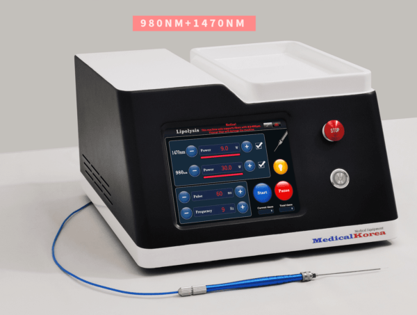 Diodenlaser Dual 980nm & 1470nm - Imagen 4