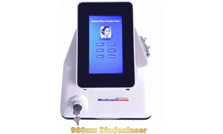 Diodenlaser 980nm (Neuheit)