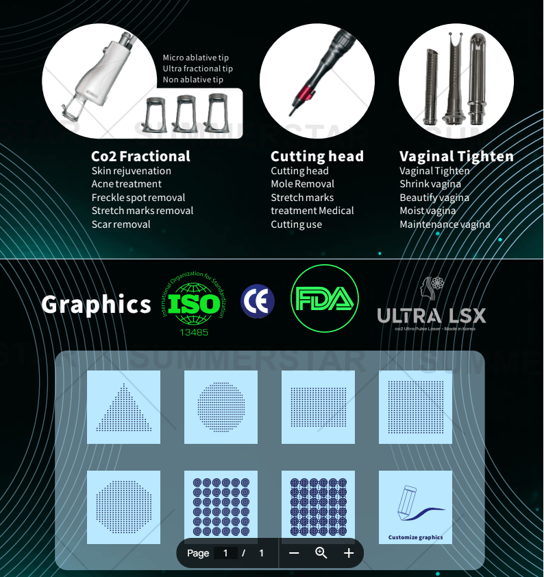 CO2 UltraPulse Laser 60W – Bild 4