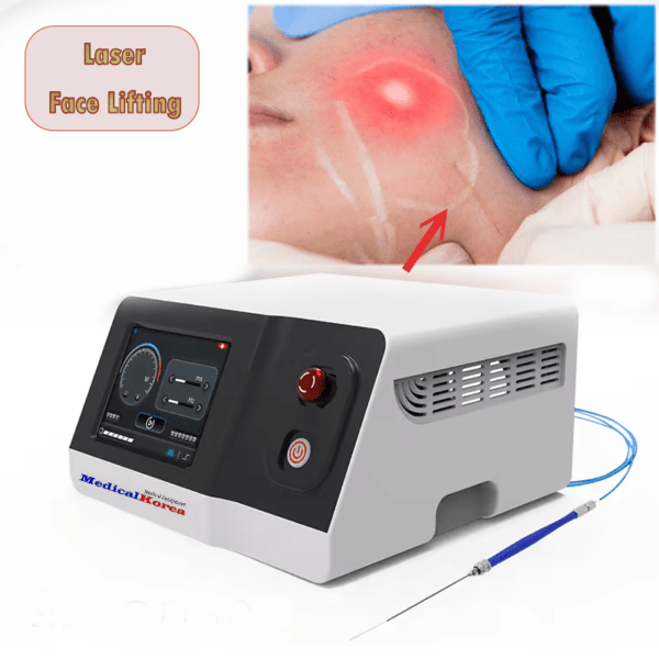 Diodenlaser Dual 980nm & 1470nm - Imagen 3
