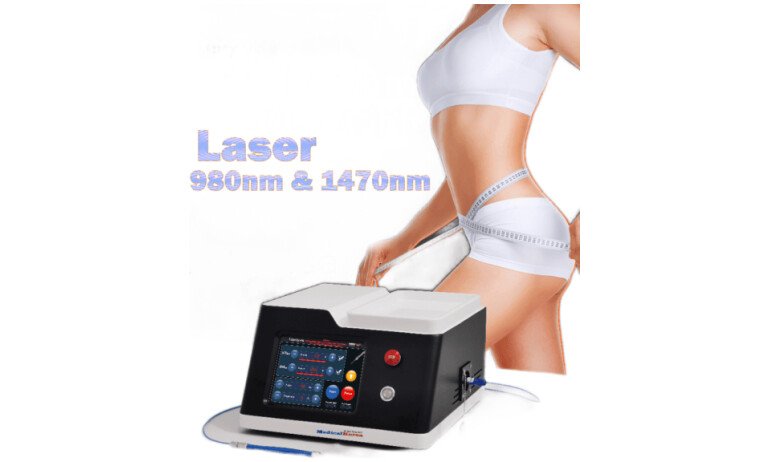 Diodenlaser Dual 980nm & 1470nm