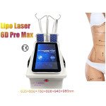 Lipo Laser 6D Pro Max, nicht-invasiv